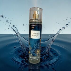 🌊BATH AND BODY WORKS🌊Saltwater Breeze Mist/NWT
